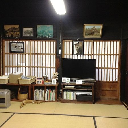 Minshuku Yomoshirou Hotel Nanto Exterior foto