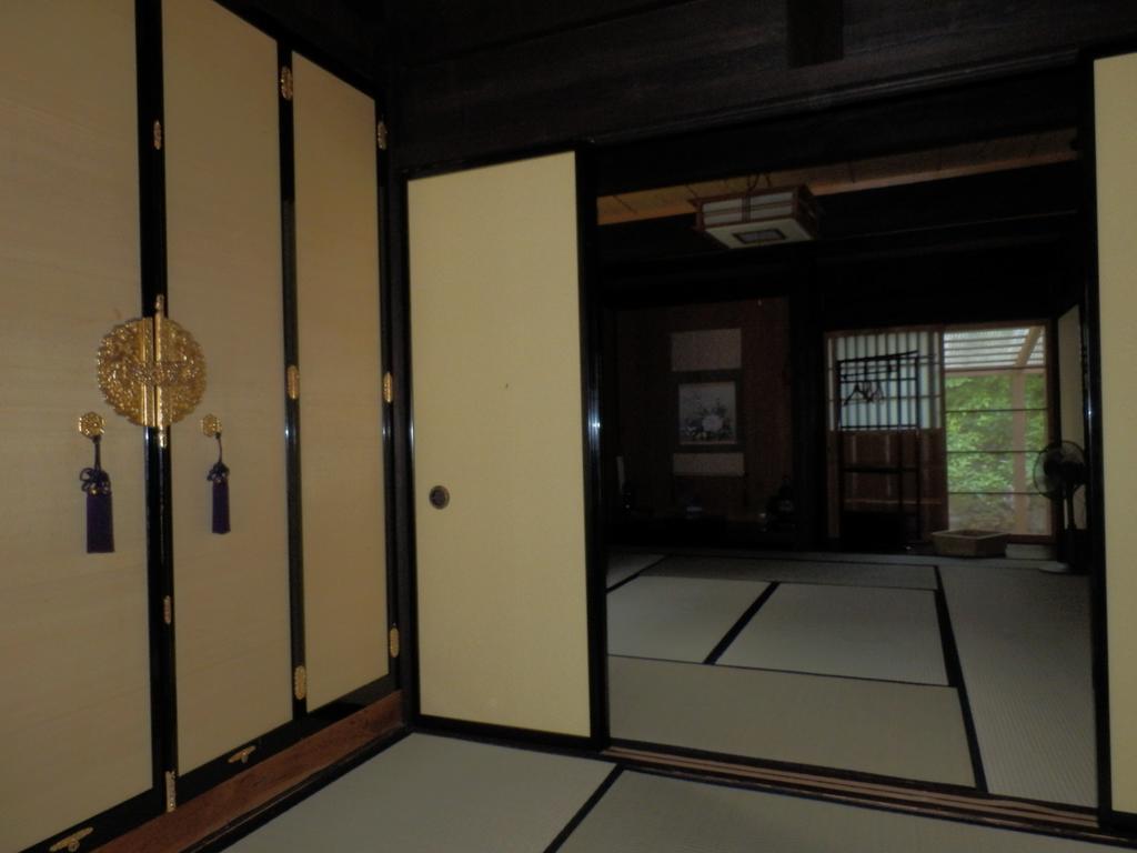 Minshuku Yomoshirou Hotel Nanto Cameră foto
