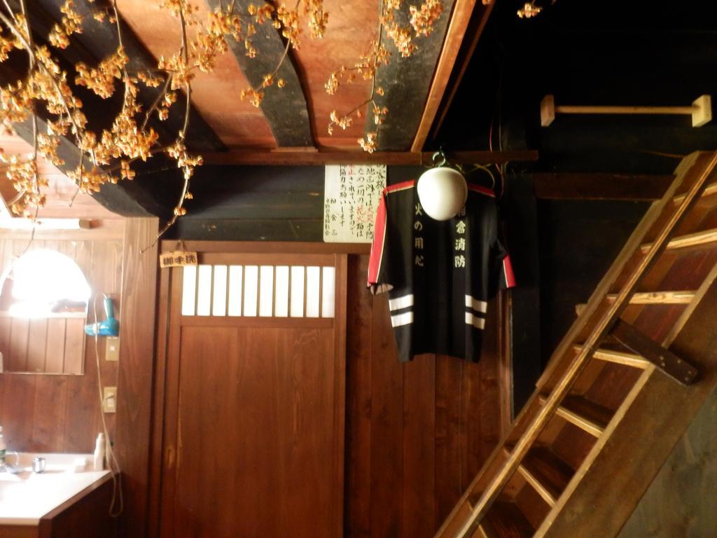 Minshuku Yomoshirou Hotel Nanto Exterior foto