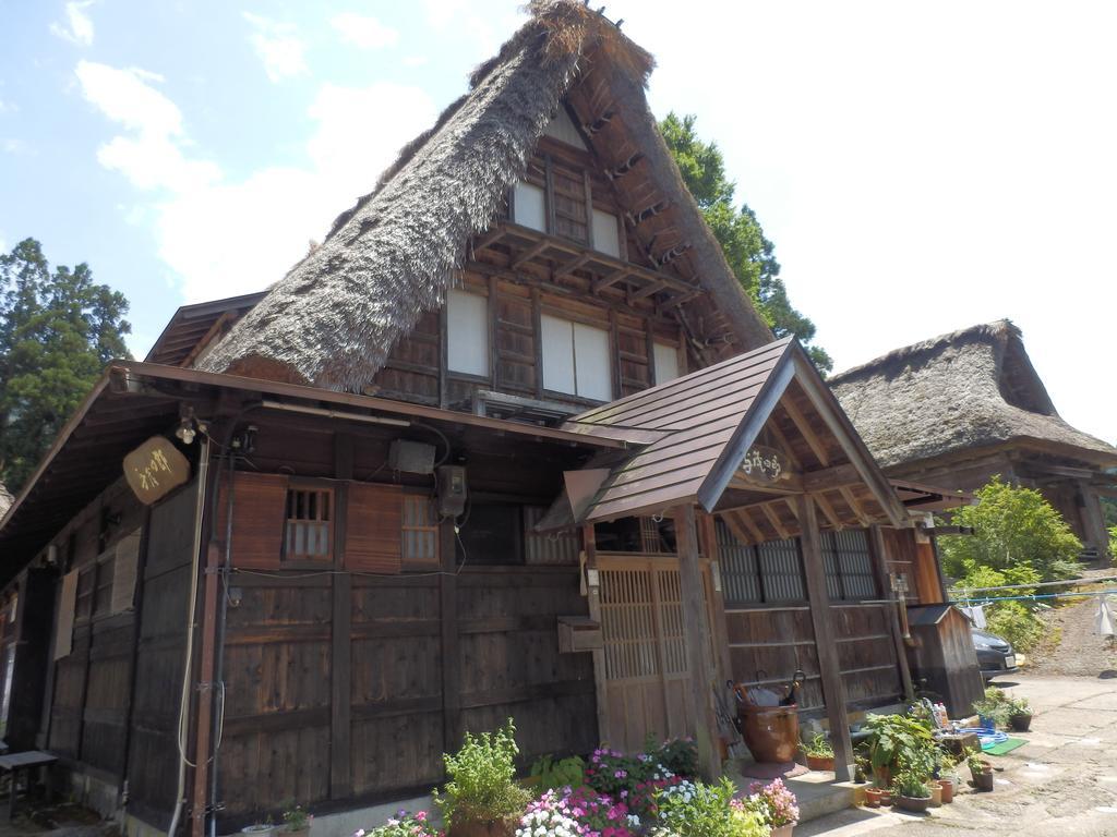 Minshuku Yomoshirou Hotel Nanto Exterior foto