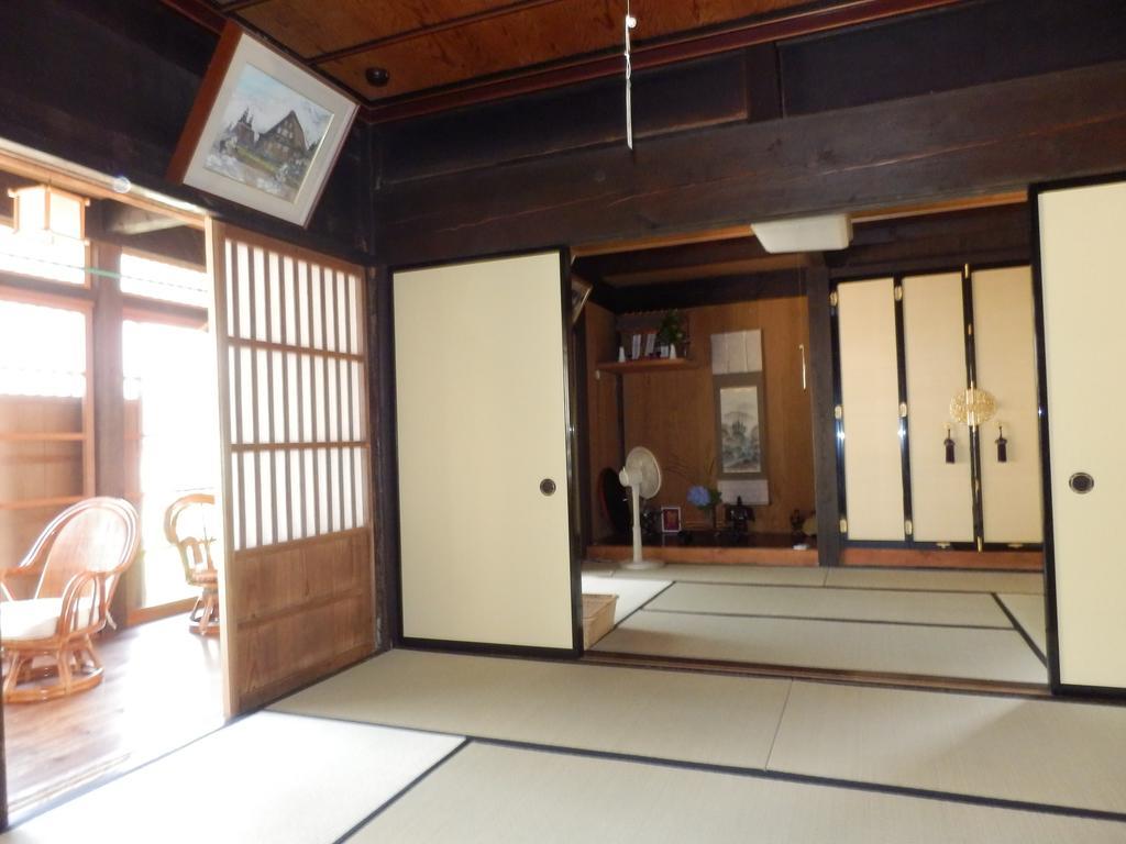 Minshuku Yomoshirou Hotel Nanto Cameră foto