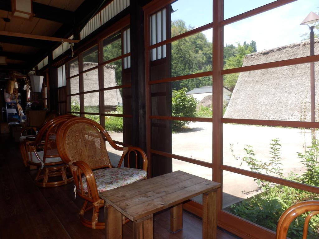 Minshuku Yomoshirou Hotel Nanto Exterior foto