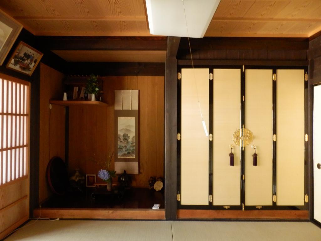 Minshuku Yomoshirou Hotel Nanto Cameră foto
