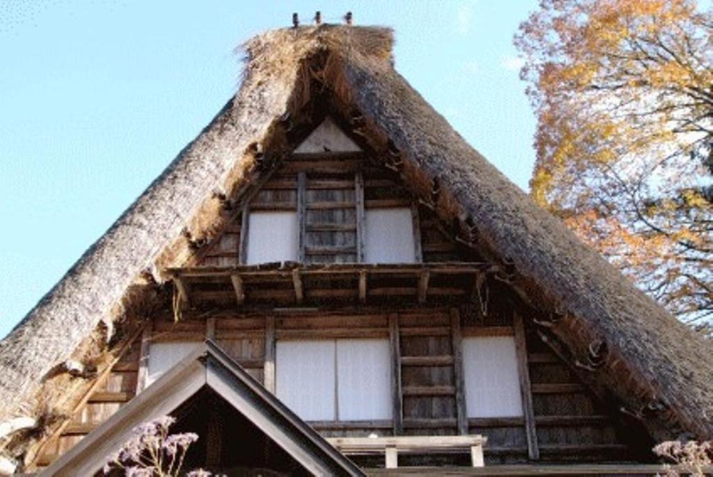 Minshuku Yomoshirou Hotel Nanto Exterior foto