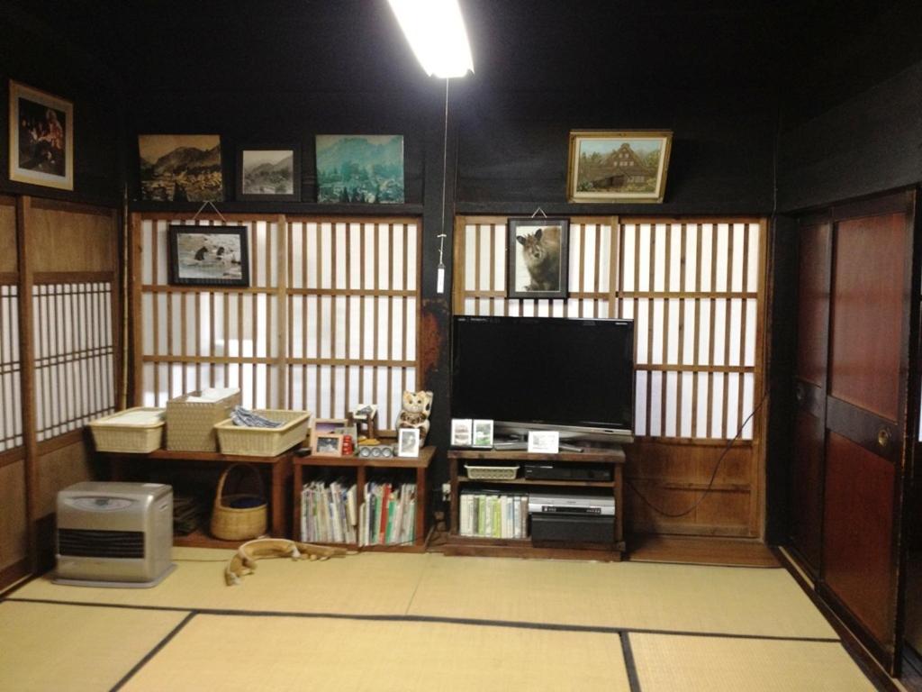 Minshuku Yomoshirou Hotel Nanto Exterior foto