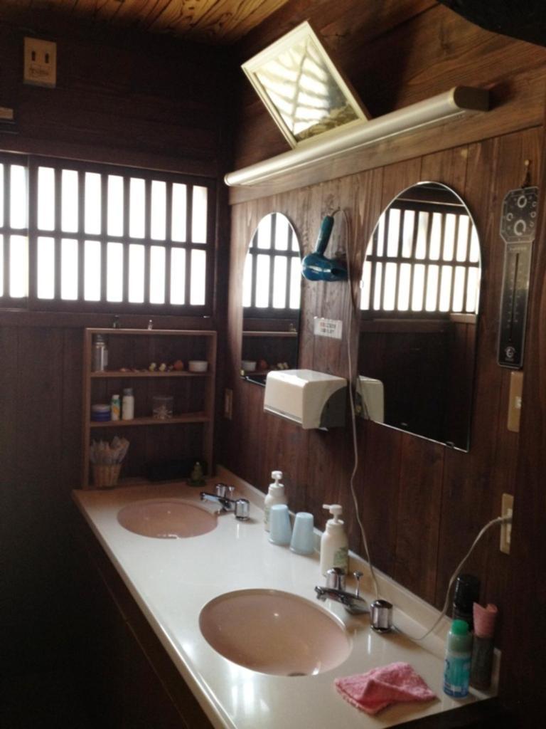 Minshuku Yomoshirou Hotel Nanto Exterior foto