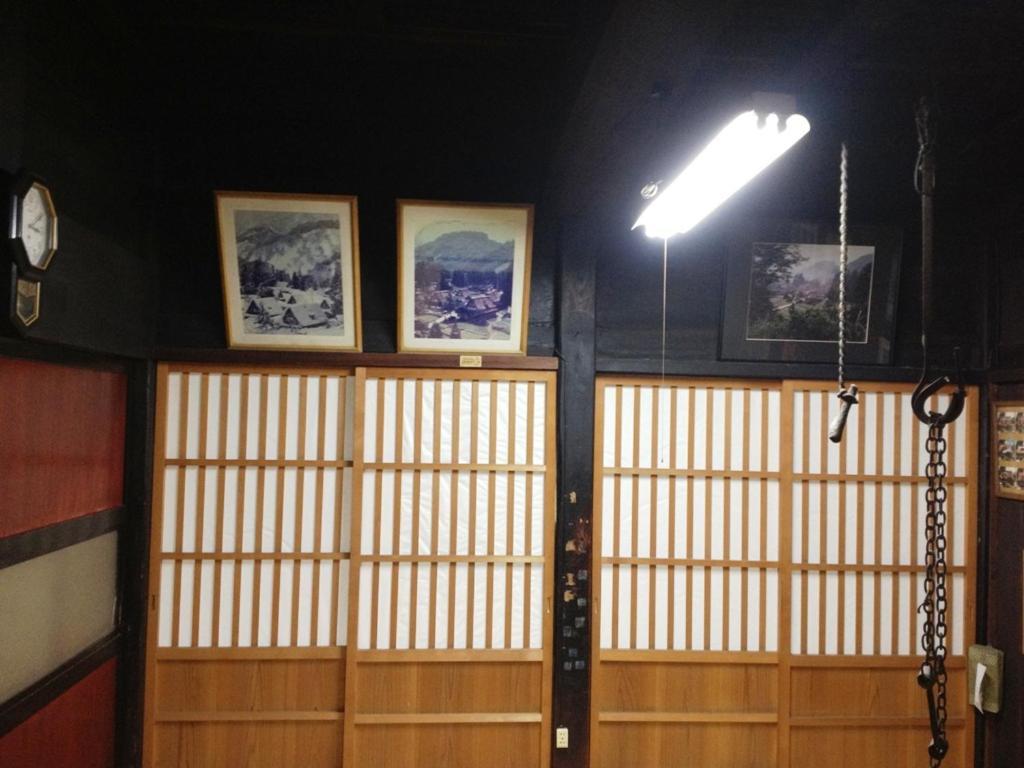 Minshuku Yomoshirou Hotel Nanto Exterior foto