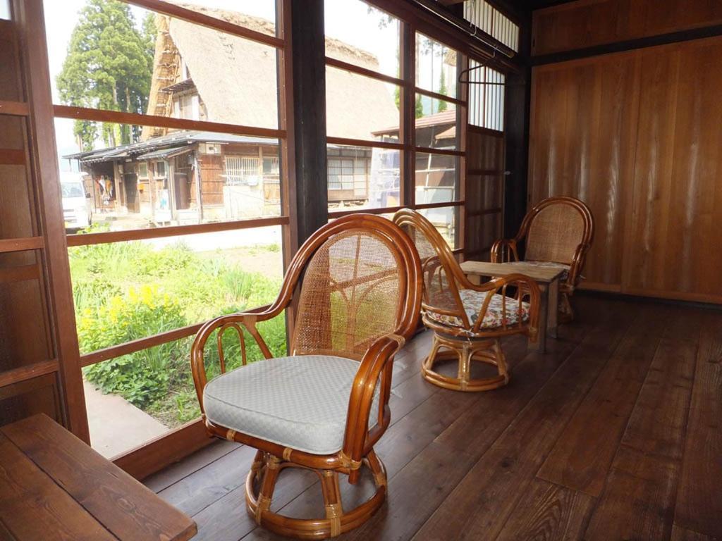 Minshuku Yomoshirou Hotel Nanto Exterior foto