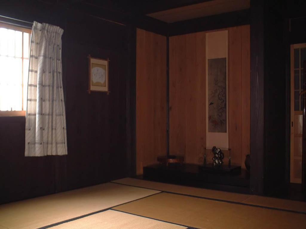 Minshuku Yomoshirou Hotel Nanto Exterior foto